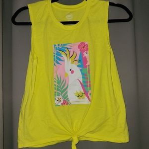 ✨ 4/$10 ✨ Wonder Nation Girls tank top